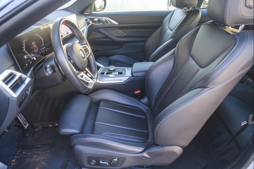 used 2025 BMW M440 car, priced at $57,771