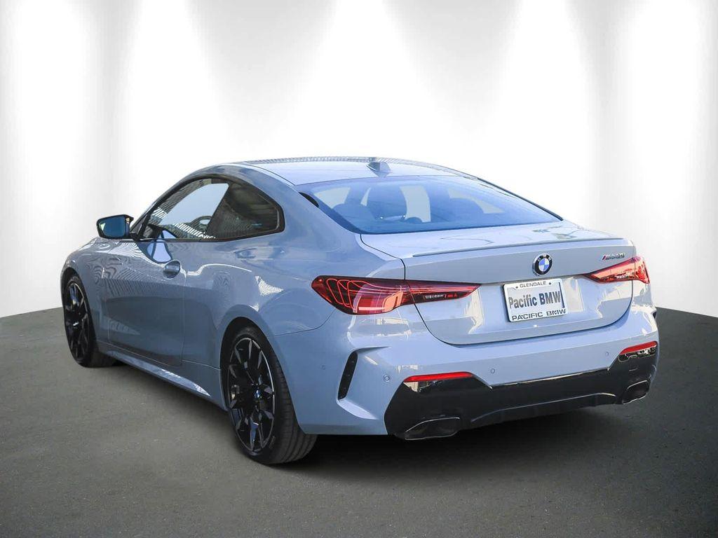 used 2025 BMW M440 car, priced at $57,771