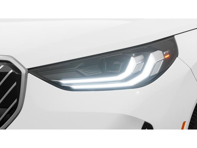 new 2026 BMW X3 car, priced at $54,575