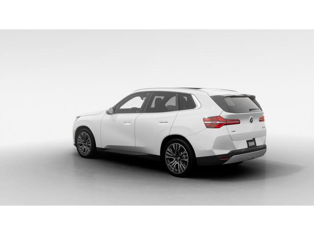new 2026 BMW X3 car, priced at $54,575