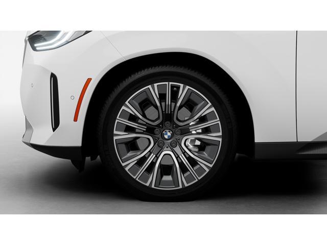 new 2026 BMW X3 car, priced at $54,575