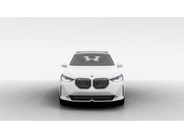 new 2026 BMW X3 car, priced at $54,575