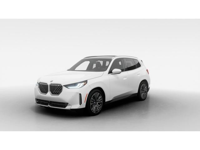 new 2026 BMW X3 car, priced at $54,575