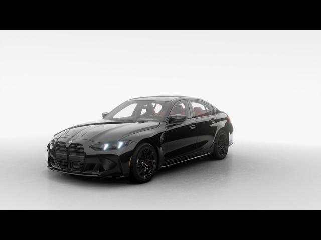 new 2025 BMW M3 car, priced at $100,575