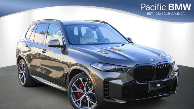 new 2025 BMW X5 PHEV car, priced at $81,290