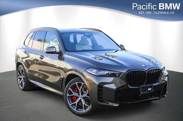 new 2025 BMW X5 PHEV car, priced at $81,290