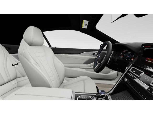 new 2026 BMW M850 car, priced at $126,825