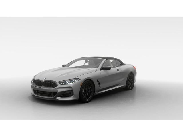 new 2026 BMW M850 car, priced at $126,825