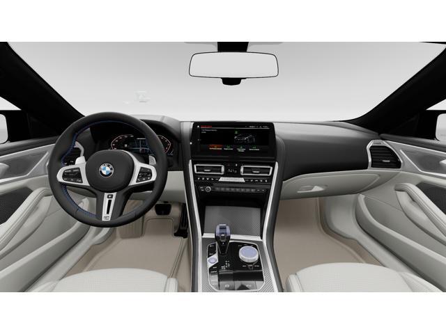 new 2026 BMW M850 car, priced at $126,825
