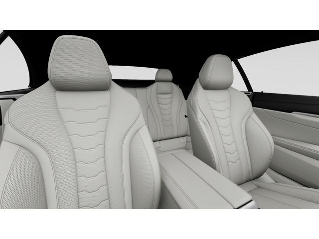 new 2026 BMW M850 car, priced at $126,825