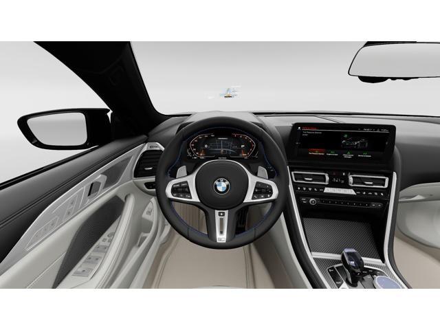 new 2026 BMW M850 car, priced at $126,825