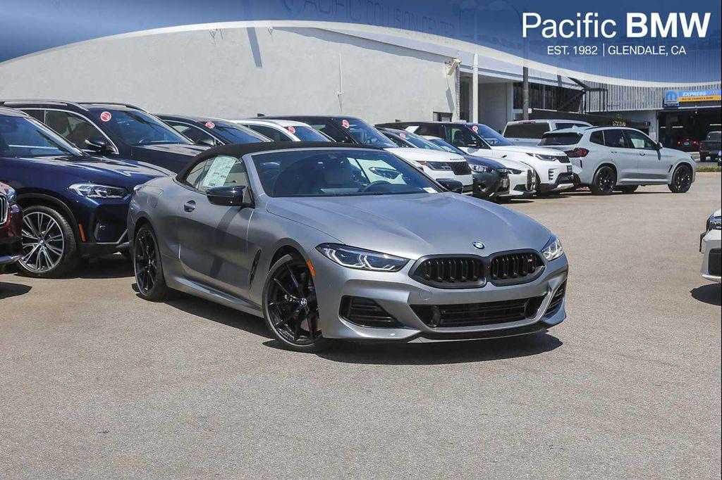 new 2026 BMW M850 car, priced at $126,825