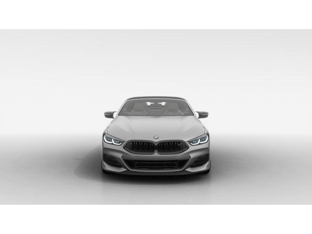 new 2026 BMW M850 car, priced at $126,825