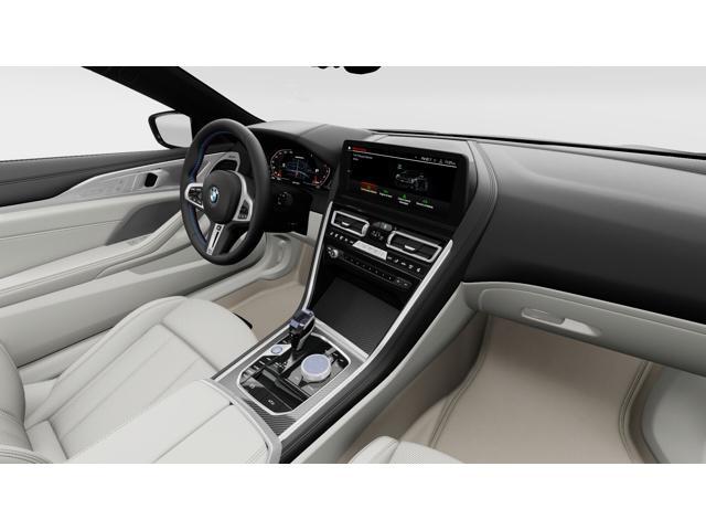 new 2026 BMW M850 car, priced at $126,825