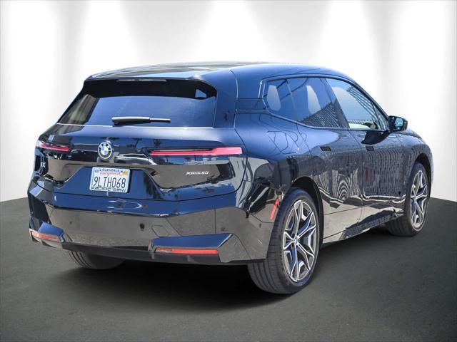 used 2025 BMW iX car, priced at $85,888