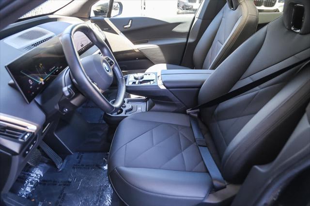 used 2025 BMW iX car, priced at $85,888