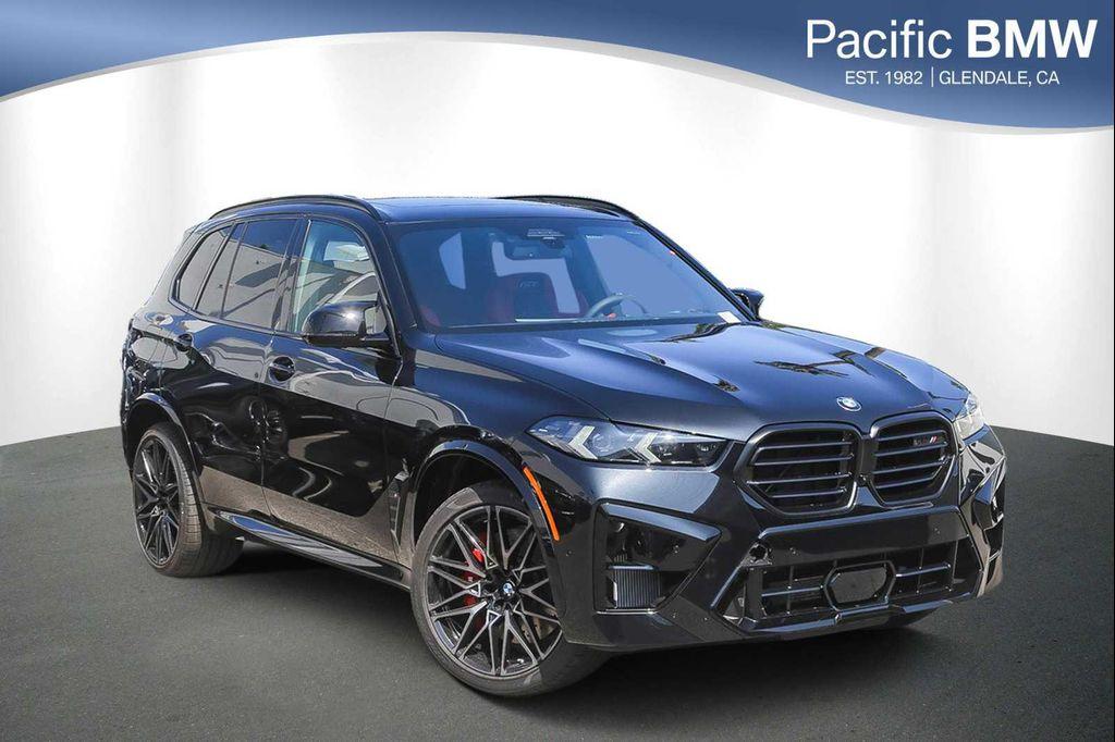 new 2026 BMW X5 M car, priced at $139,075