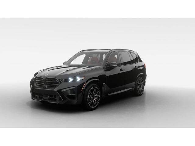 new 2026 BMW X5 M car, priced at $139,075