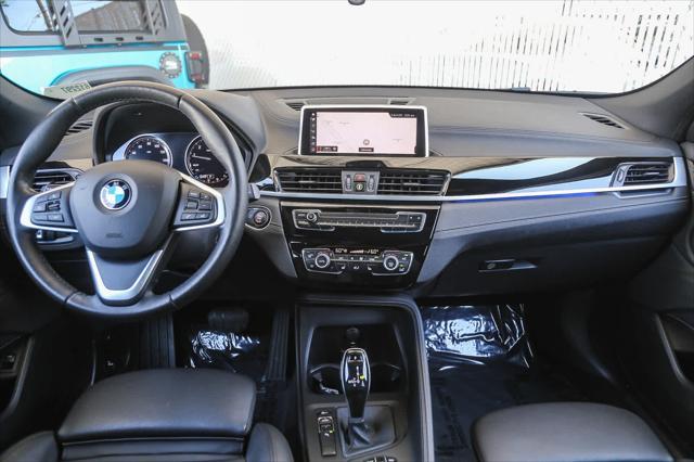 used 2020 BMW X2 car, priced at $23,771
