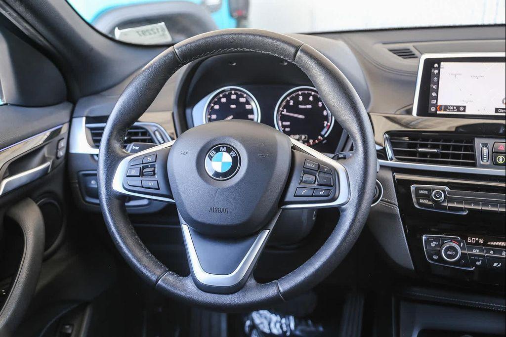 used 2020 BMW X2 car, priced at $22,771