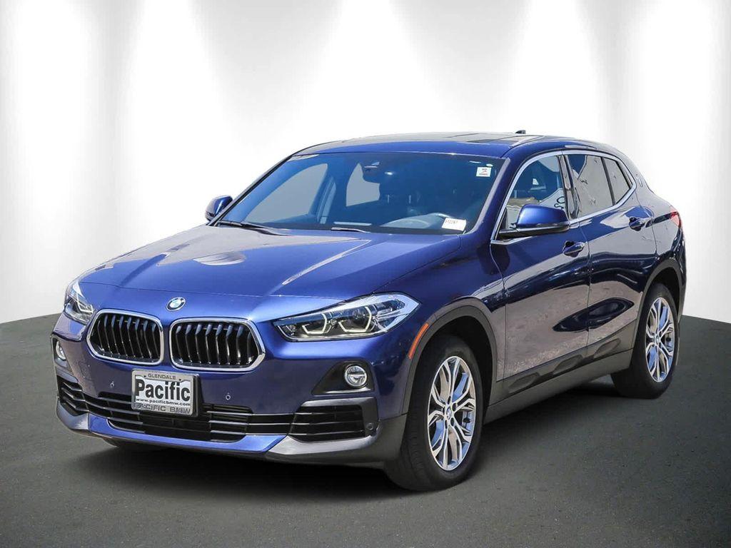 used 2020 BMW X2 car, priced at $22,771