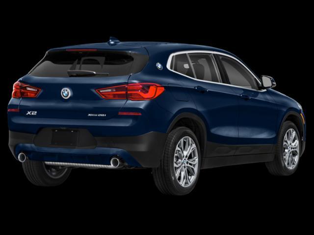 used 2020 BMW X2 car, priced at $23,771