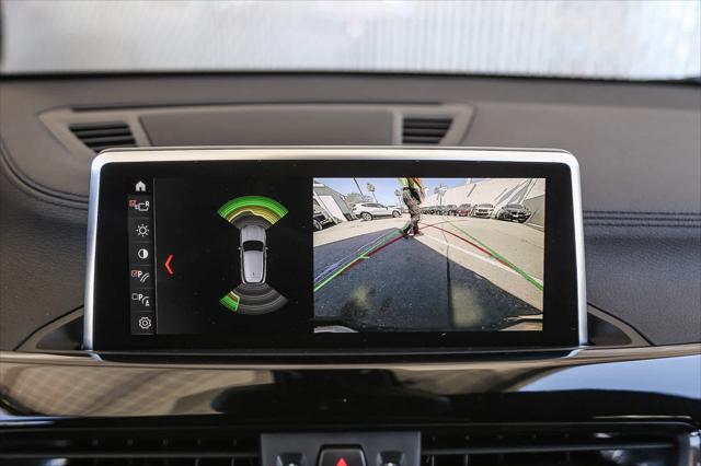 used 2020 BMW X2 car, priced at $23,771