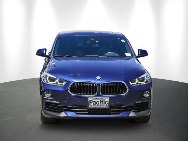 used 2020 BMW X2 car, priced at $23,771