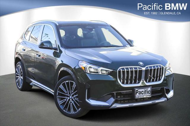 new 2025 BMW X1 car, priced at $46,865