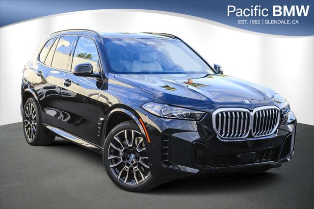 new 2025 BMW X5 PHEV car, priced at $82,200