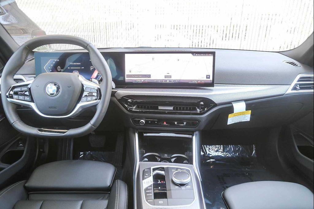used 2025 BMW 330 car, priced at $44,975