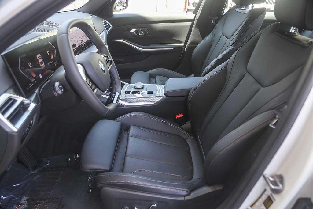 used 2025 BMW 330 car, priced at $44,975