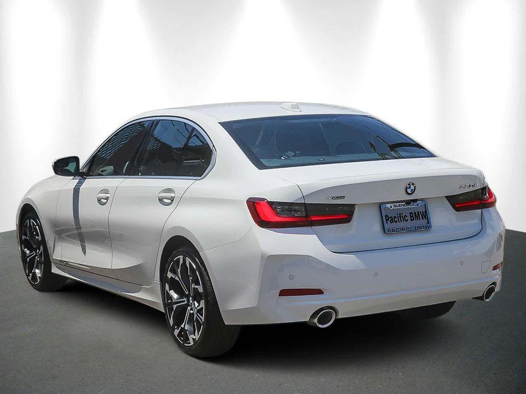 used 2025 BMW 330 car, priced at $44,975