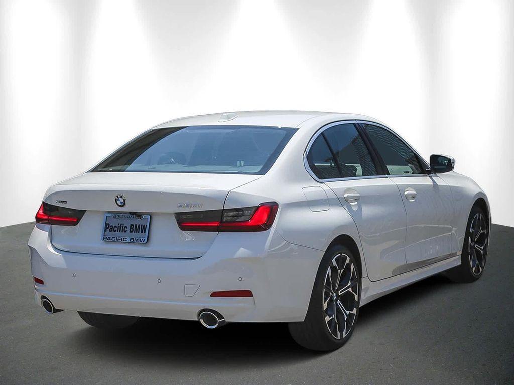 used 2025 BMW 330 car, priced at $44,975