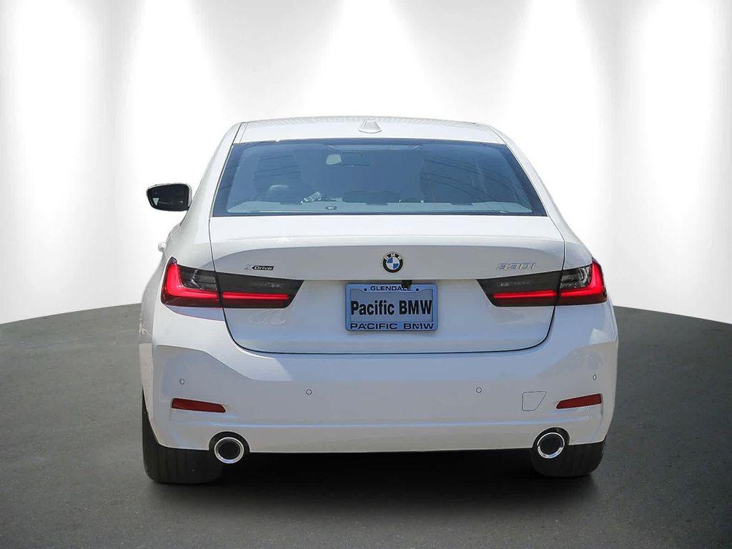 used 2025 BMW 330 car, priced at $44,975