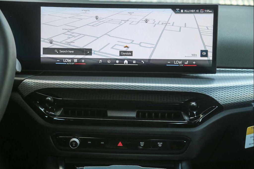 used 2025 BMW 330 car, priced at $44,975