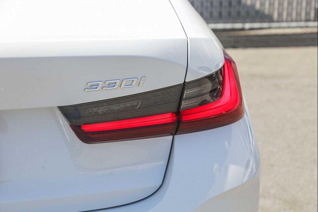 used 2025 BMW 330 car, priced at $44,975