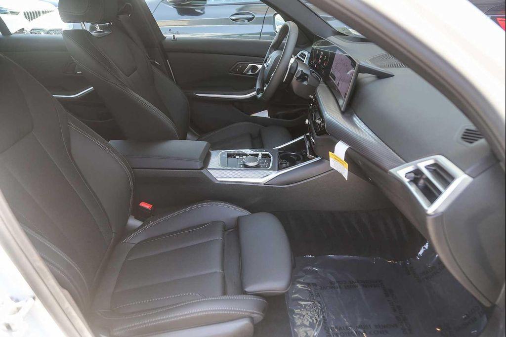 used 2025 BMW 330 car, priced at $44,975