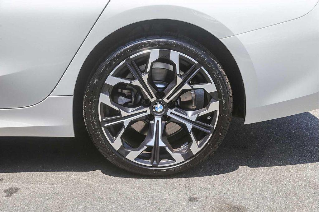 used 2025 BMW 330 car, priced at $44,975
