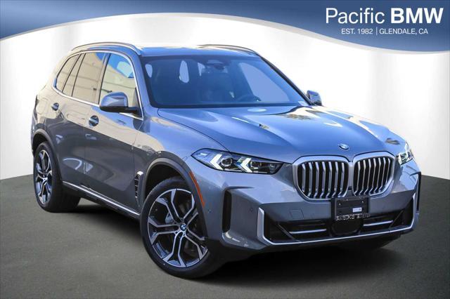 new 2025 BMW X5 car, priced at $71,115