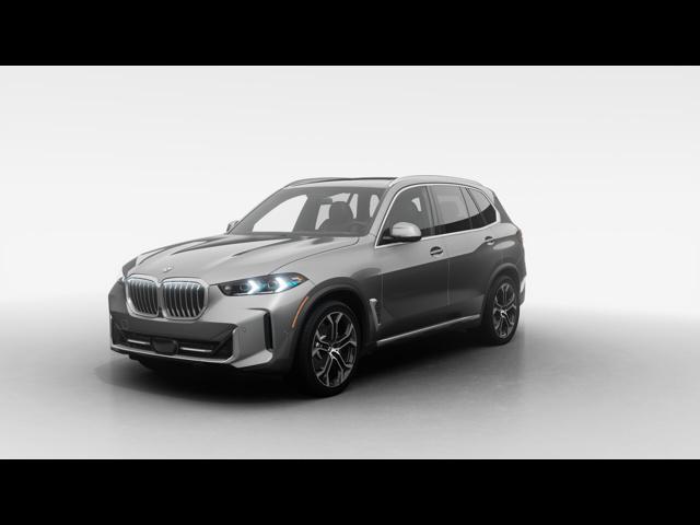 new 2025 BMW X5 car, priced at $71,115