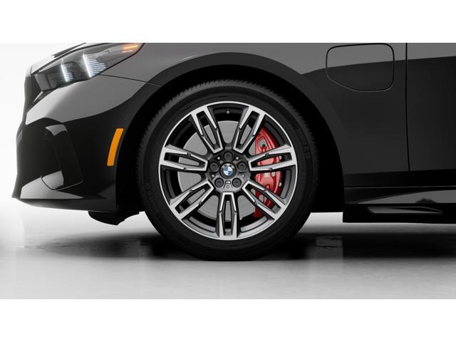 new 2026 BMW 550e car, priced at $78,890