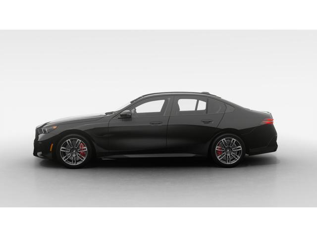 new 2026 BMW 550e car, priced at $78,890