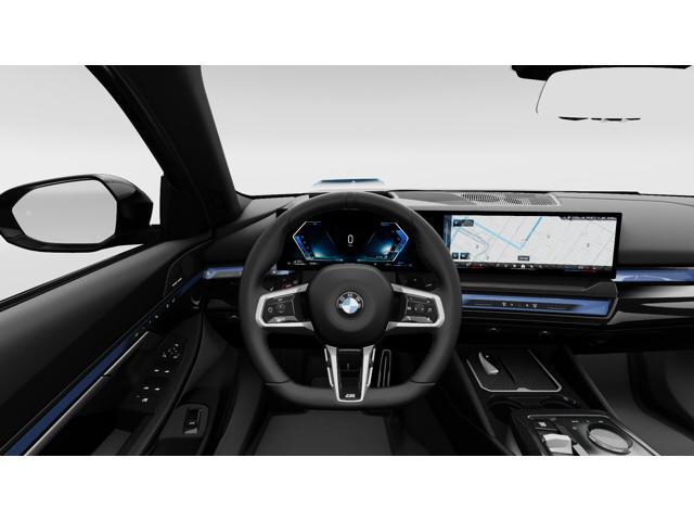 new 2026 BMW 550e car, priced at $78,890