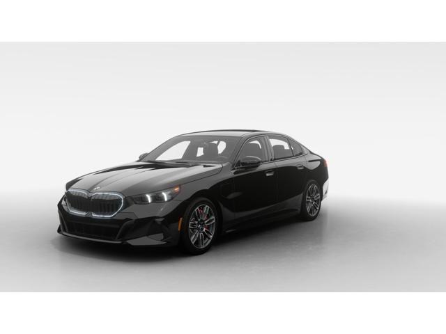 new 2026 BMW 550e car, priced at $78,890