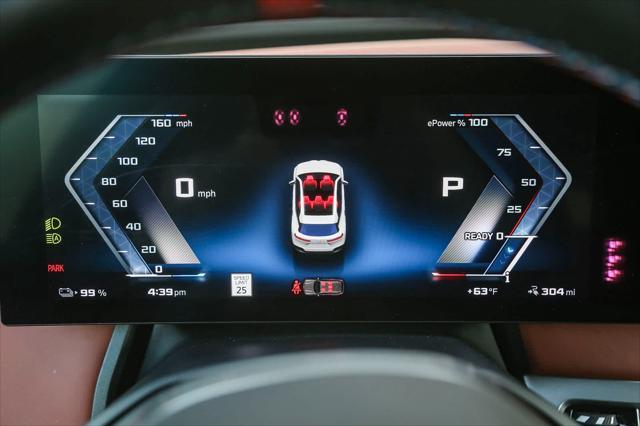used 2025 BMW iX car, priced at $106,996