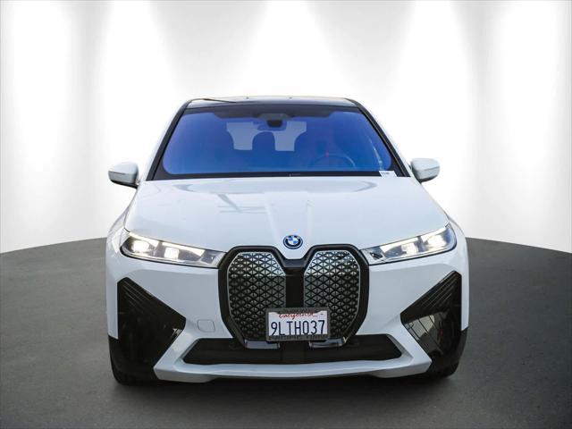 used 2025 BMW iX car, priced at $106,996