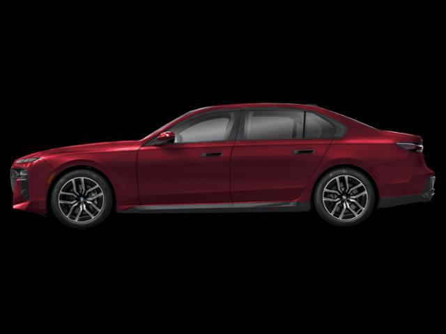 used 2025 BMW 760 car, priced at $128,550