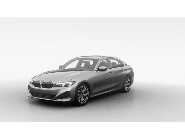 new 2025 BMW 330 car, priced at $49,775