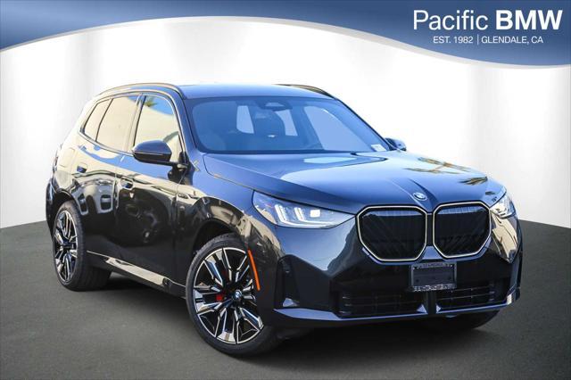 new 2025 BMW X3 car, priced at $58,160